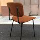 Suite of 4 chairs Carolina Prefacto by Airborne 50s - 60s