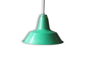 Suspension industrielle verte