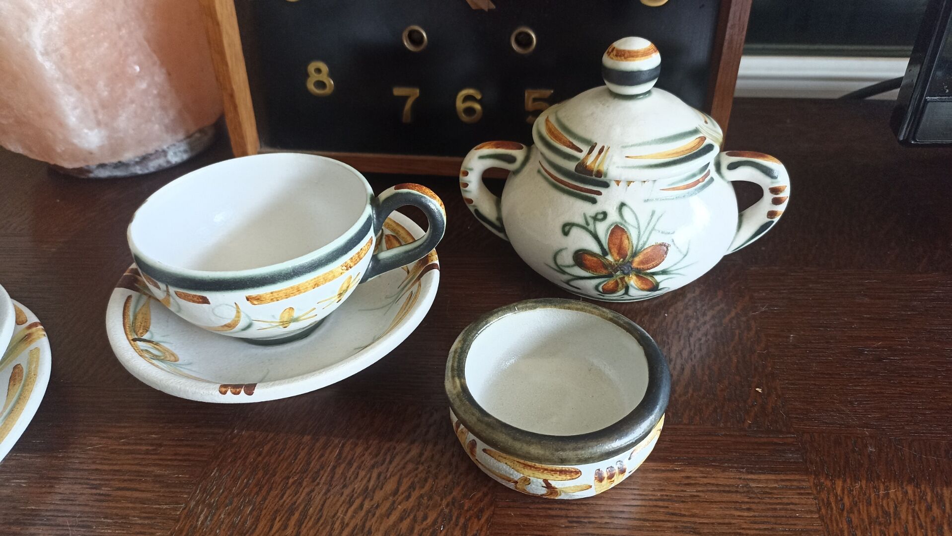 Keraluc Tea Set Part - Renaissance