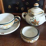 Keraluc Tea Set Part - Renaissance