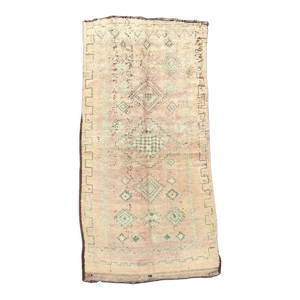 Tapis berbere boujaad - ancien