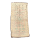 Old boujaad berber carpet 155x290 cm