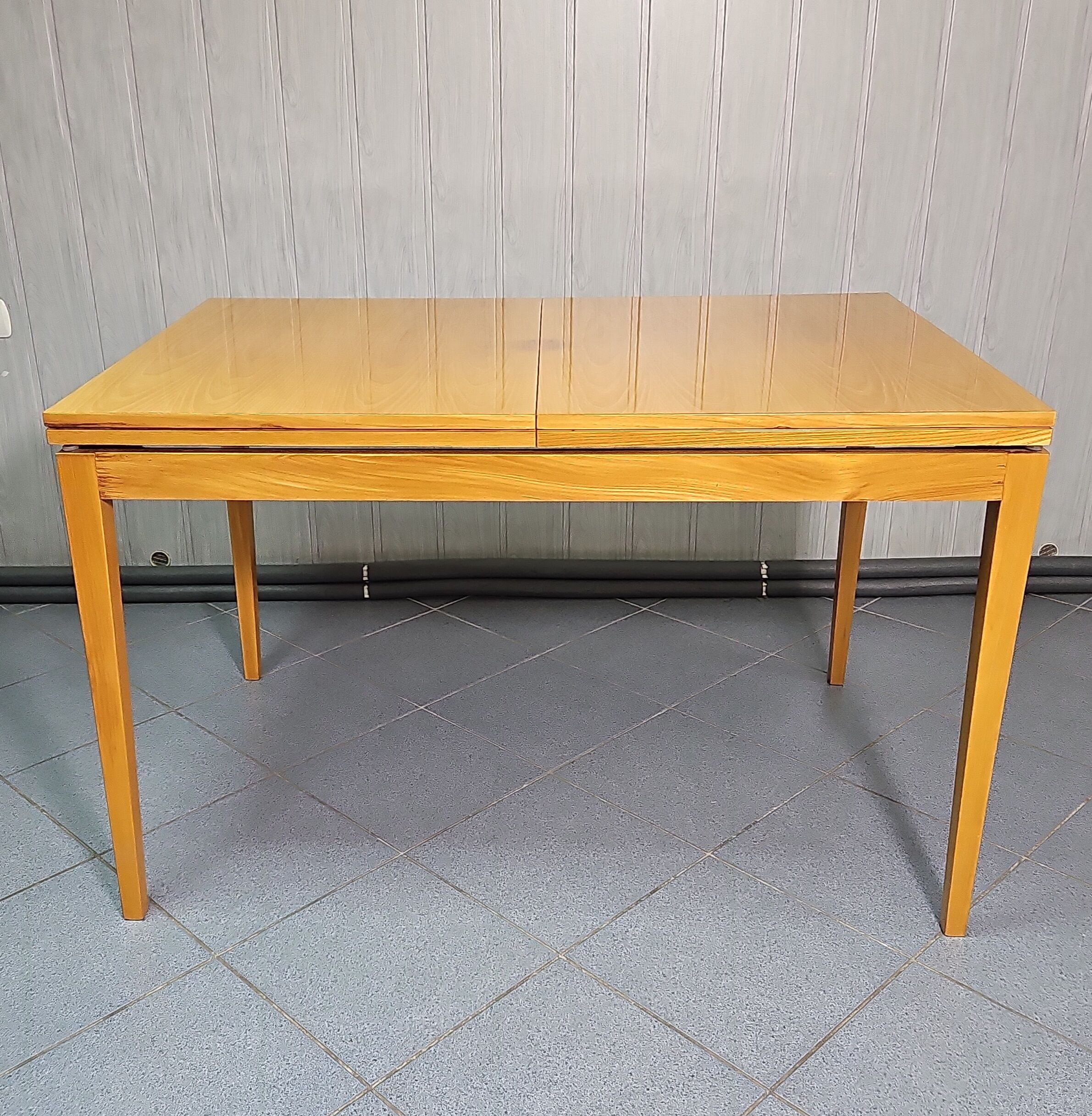 Jitona folding table Czechoslovakia 1970s.