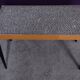Coffee table, pedestal table dating from the 60s