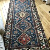Tapis chirvan kabristan du Caucase 270cm x 114cm