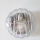 Vintage ceiling light / wall light - 1970
