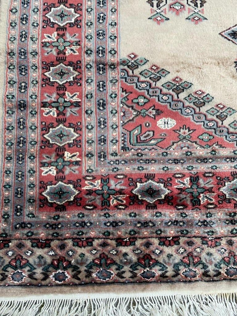 Tapis pakistanais vintage