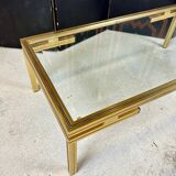 Pierre vandel coffee table 1980s