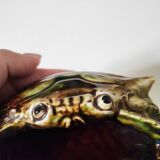 Crab ashtray
