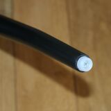 BAUMANN black seagull chair black skai