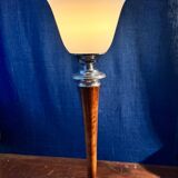 Large Art Deco Mazda lamp. 1930s.