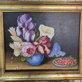 Tableau nature morte s.chaterine