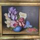 Tableau nature morte s.chaterine