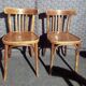Chaises bistrot