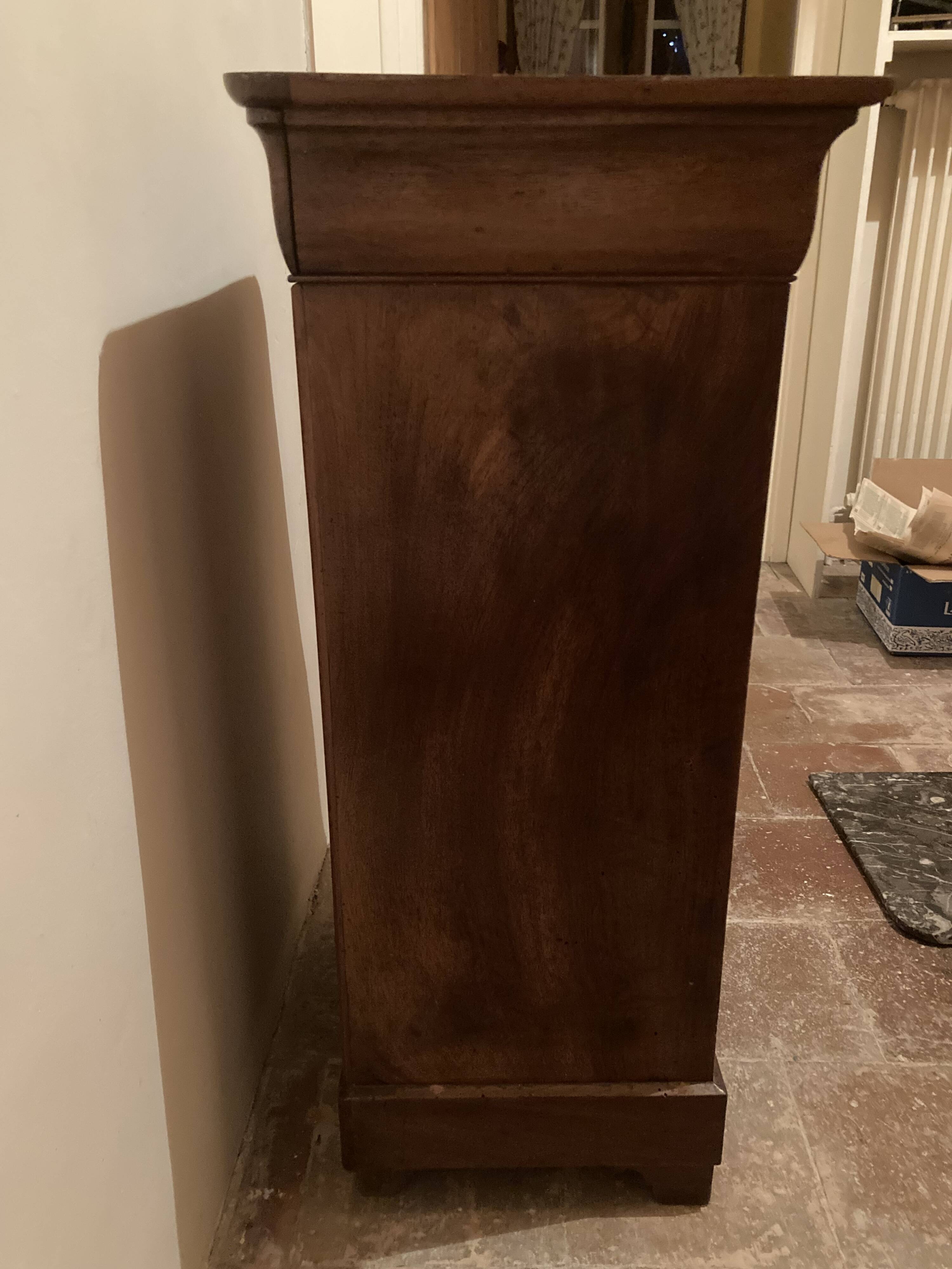 Bedside Louis Philippe era