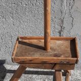 Tripode en bois massif