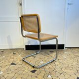Cesca B32 chair by Marcel Breuer