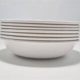 Digoin Sarreguemines plates