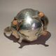 Reed & Barton Solid Sterling Silver Sugar Bowl & Creamer 790 grams