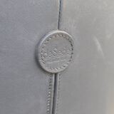 Maison de Sede leather armchair