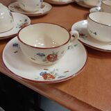 Tea cups