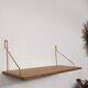 Vintage shelves