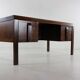 Bureau design par Jean Gillon pour Italma