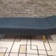 1960 vintage daybed chaise longue