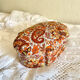 Limoges porcelain box with paisley design from the 1970s.
