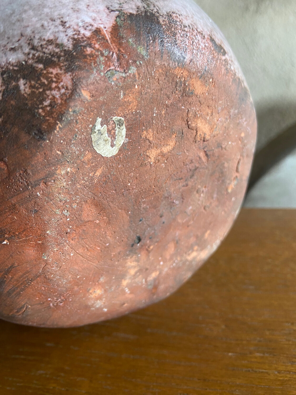 Ceramic rooster 1960s