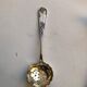 Sugar spoon