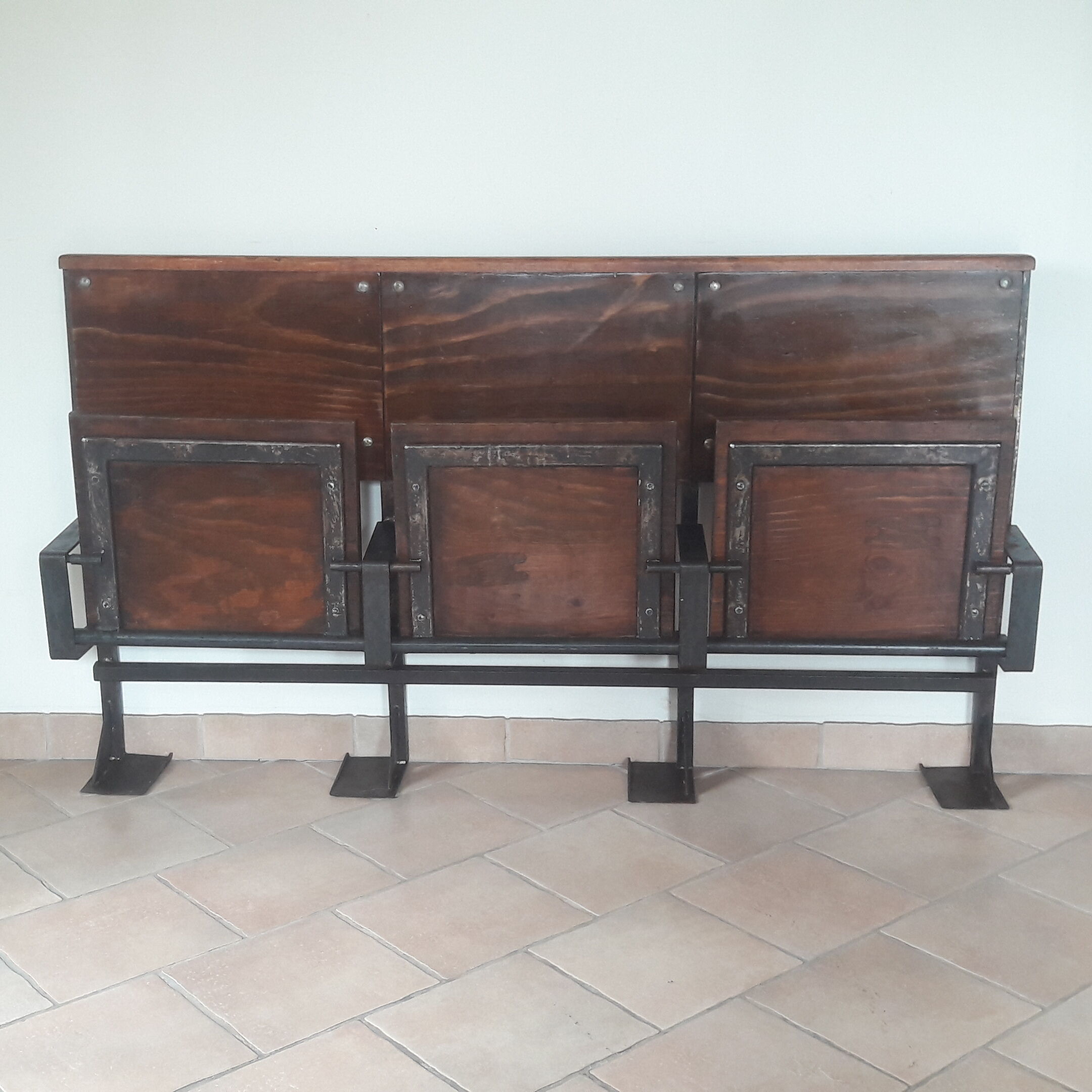 Bench 3 seats