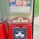 Brabo candy dispenser