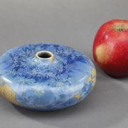 Small ceramic vase West Germany from the 1960s