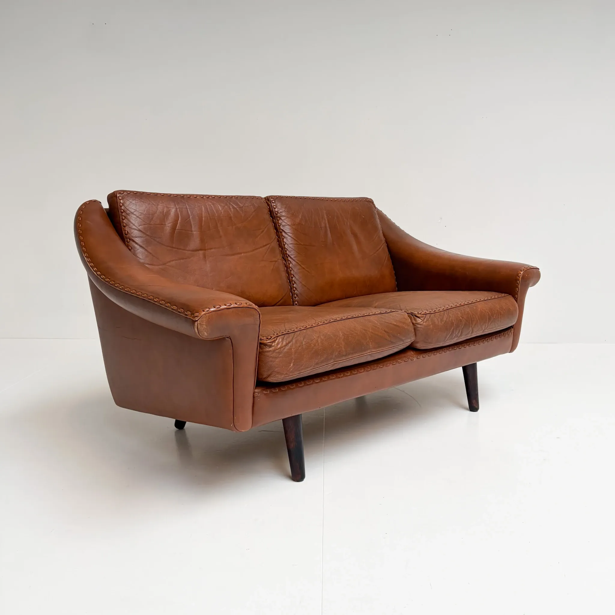 Matador 2 seater sofa by Aage Christiansen for Erhardsen & Andersen, 1960s