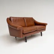 Matador 2 seater sofa by Aage Christiansen for Erhardsen & Andersen, 1960s