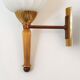 Paire d'appliques vintage 1960