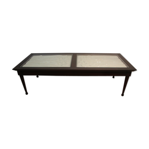 Table basse de Jean Boggio - luneville
