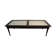 Large coffee table of Jean Boggio and Lunéville