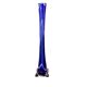 Vase soliflore Murano bleu