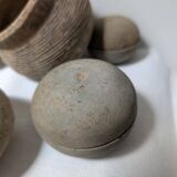 Ancient pottery Thailand