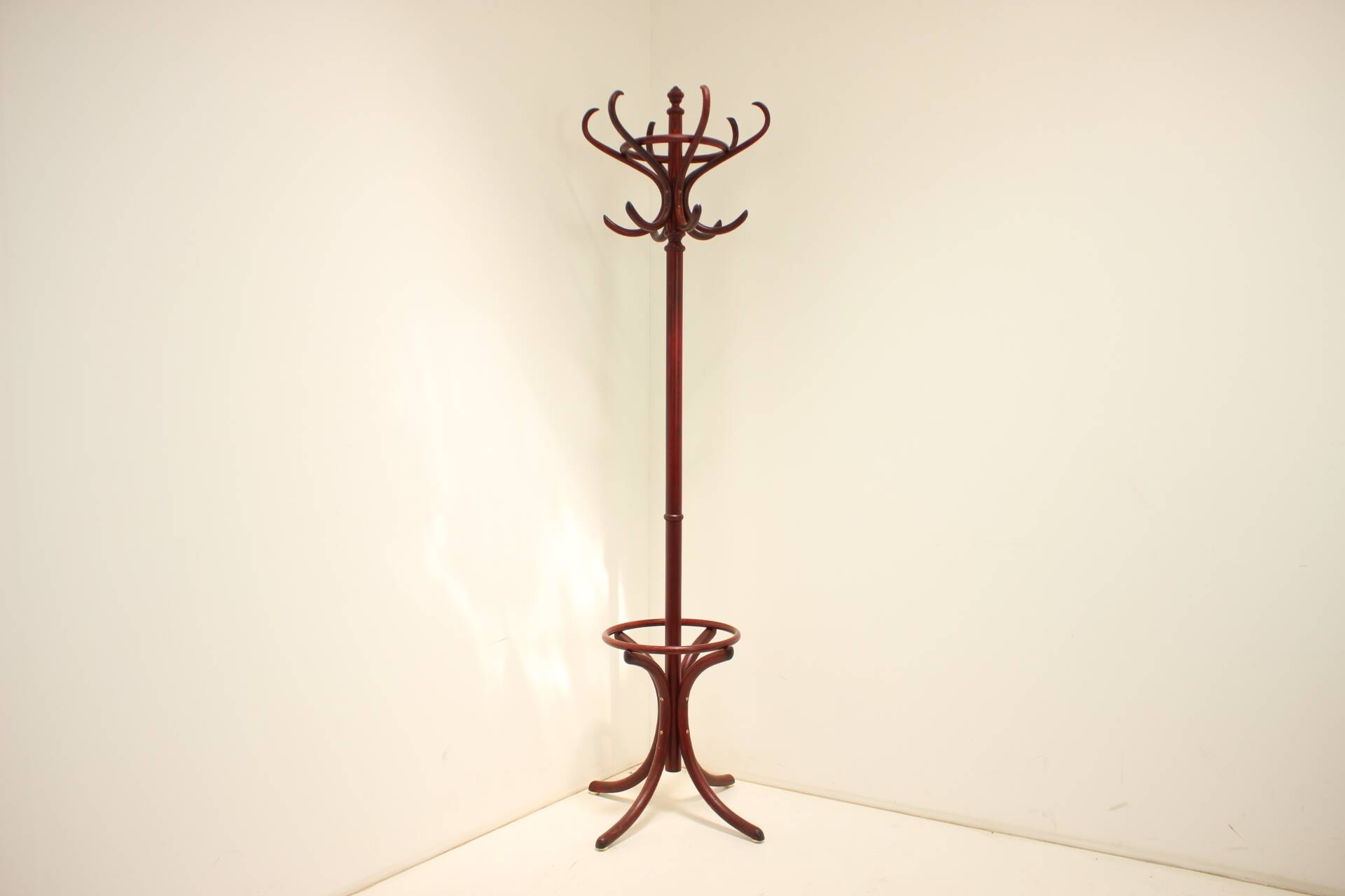 Floor Hanger TON 1980s, Czechoslovakia