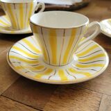 3 cups and digoin cups