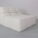 "Tufty Time" Lounge Chaise by Patricia Urquiola for B&B Italia, New Upholstery
