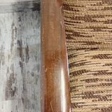 Art Deco reclining armchair with mf system Sint Étienne