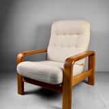 Scandinavian armchair Mobel BB Fabrik