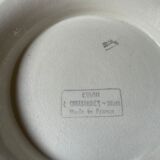 Evian Charcoal Plate Salins