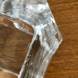 Vacuum pocket / glass pestle Vintage