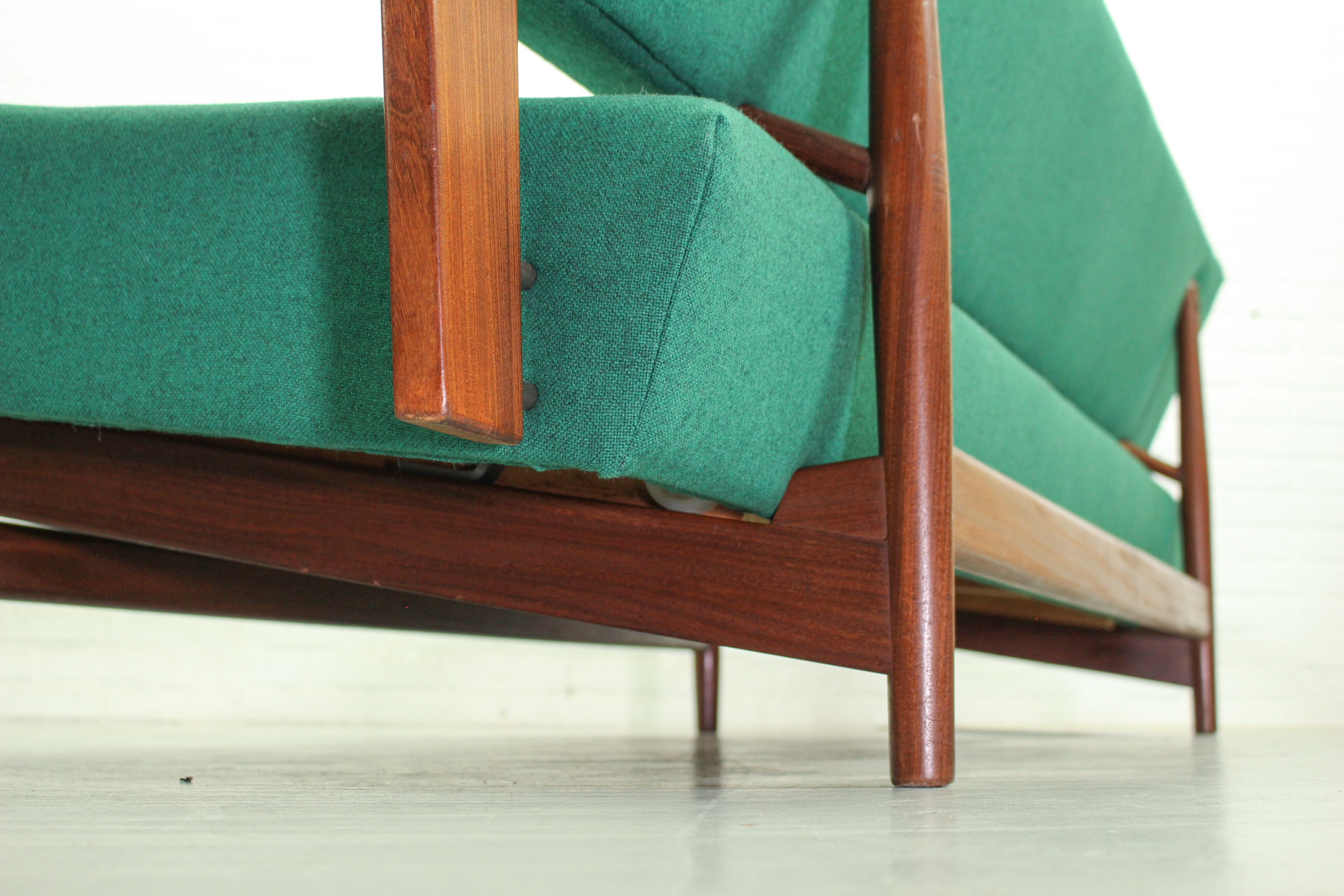 Rare Vintage Dutch Design Rob Parry Sofa for Gelderland, 1968