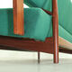 Rare Vintage Dutch Design Rob Parry Sofa for Gelderland, 1968